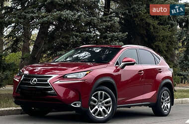 Lexus NX  2016
