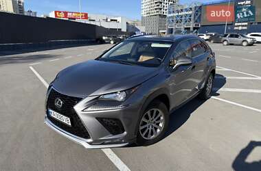 Lexus NX  2017