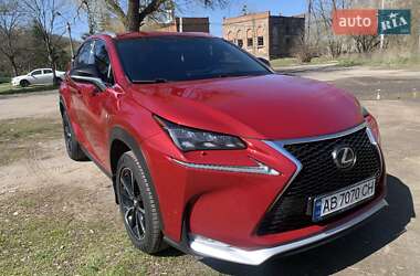 Lexus NX  2016