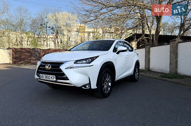 Lexus NX 2015