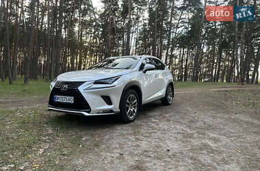 Lexus NX 2017