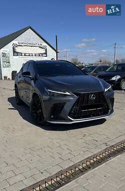 Lexus NX 2023