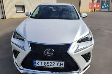 Lexus NX  2019