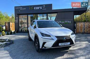Lexus NX 2018