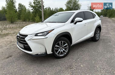 Lexus NX 2016