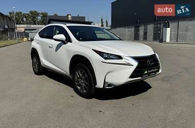 Lexus NX  2016