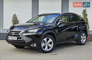 Lexus NX  2016