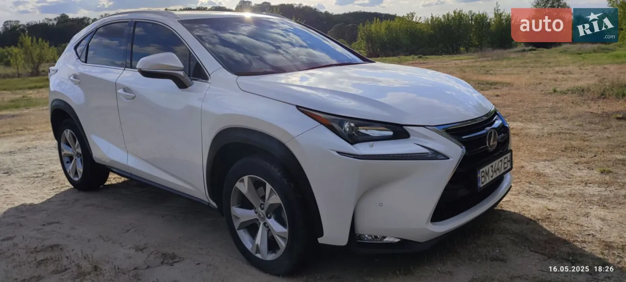 2017 Lexus NX - мініатюра 2