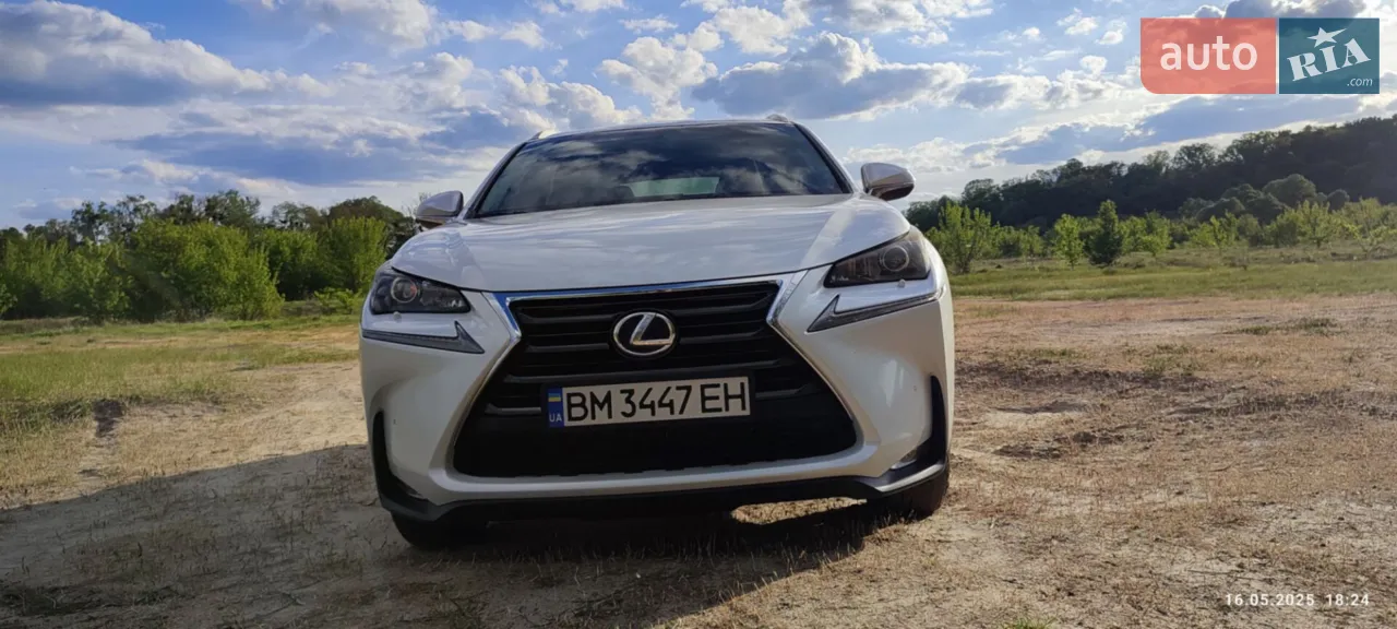 2017 Lexus NX - мініатюра 3