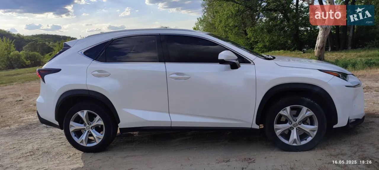 2017 Lexus NX - мініатюра 4