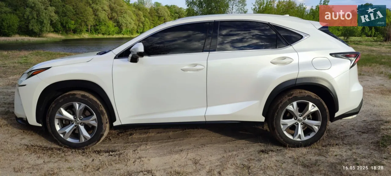 2017 Lexus NX - мініатюра 5