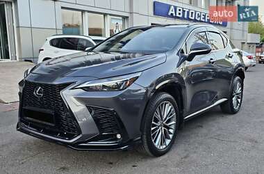 Lexus NX  2022