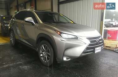 Lexus NX  2016