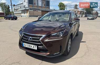 Lexus NX  2016