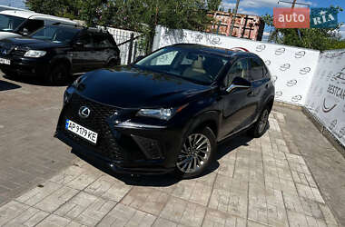 Lexus NX  2017