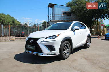 Lexus NX  2015