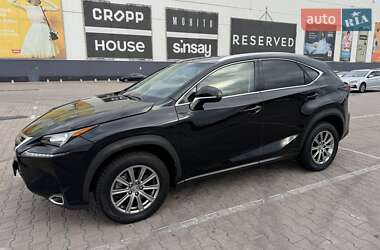 Lexus NX  2017