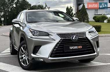 Lexus NX  2019