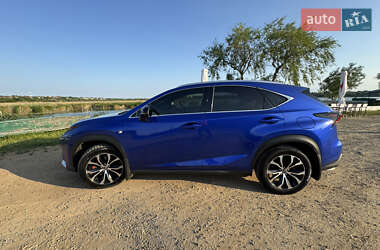 Lexus NX  2015