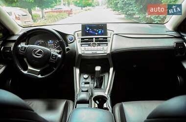 Lexus NX  2015
