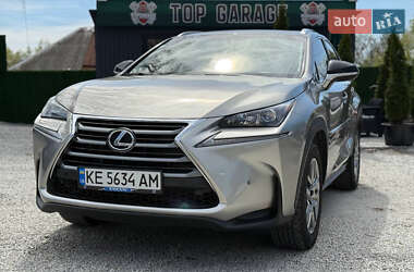 Lexus NX  2015