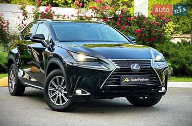 Lexus NX  2019