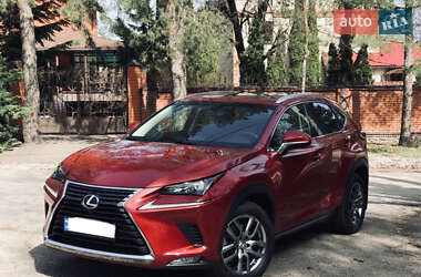 Lexus NX 2015