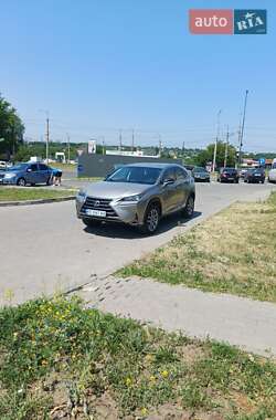 Lexus NX  2016