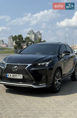 Lexus NX  2017