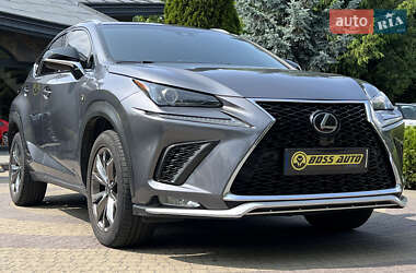 Lexus NX  2018