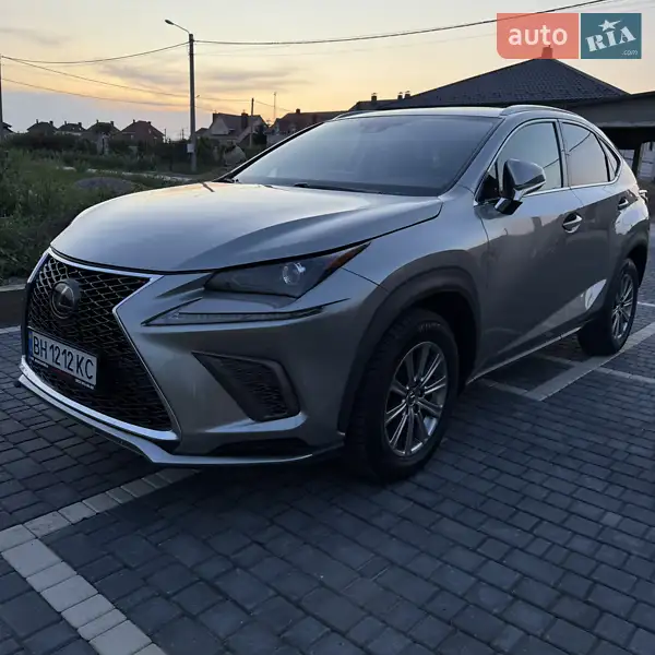 Lexus NX