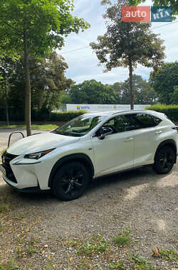 Lexus NX  2016