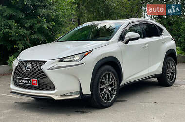 Lexus NX  2016