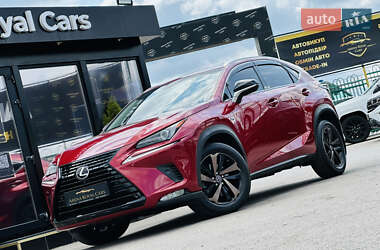Lexus NX  2019