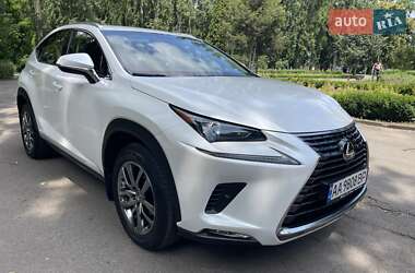 Lexus NX  2019