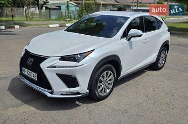 Lexus NX  2019