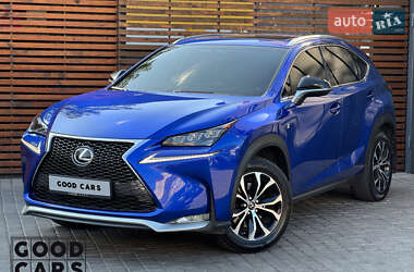 Lexus NX  2015