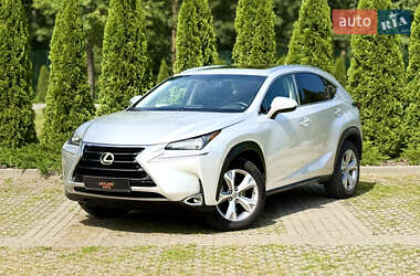 Lexus NX  2017