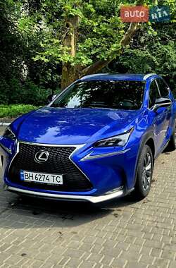 Lexus NX  2016