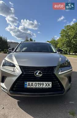 Lexus NX  2019