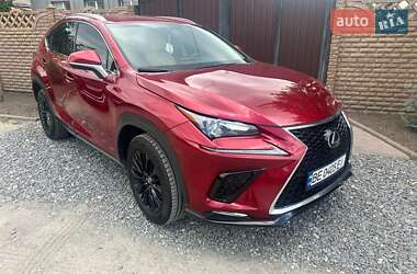 Lexus NX  2016