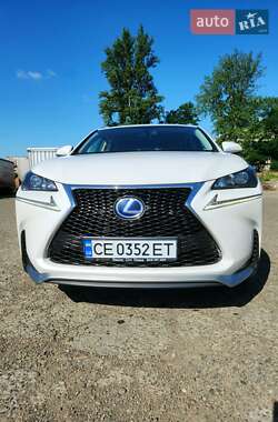Lexus NX  2015
