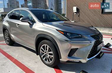 Lexus NX 2017