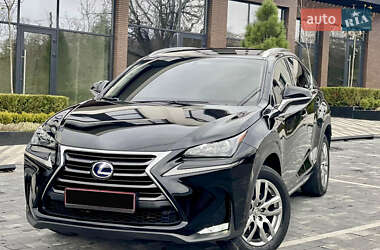 Lexus NX  2017