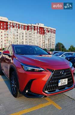Lexus NX 2023