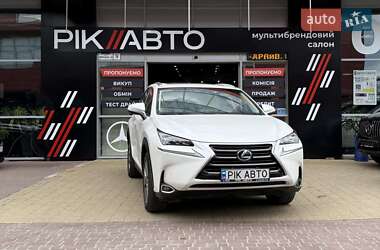 Lexus NX  2016