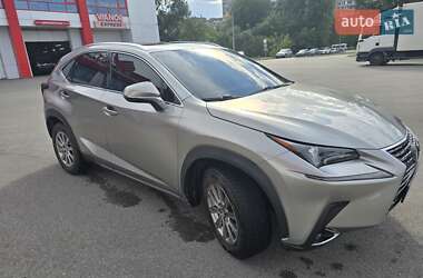 Lexus NX  2018