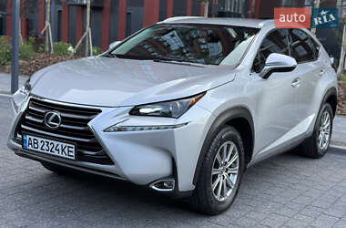 Lexus NX  2016