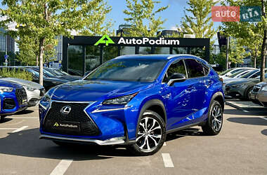 Lexus NX  2015