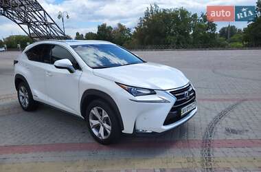 Lexus NX  2017